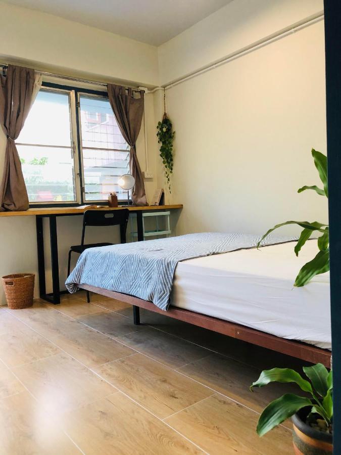 Number 4 Old Town Hostel Τσιάνγκ Μάι Εξωτερικό φωτογραφία